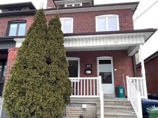 405 NORTHCLIFFE BOULEVARD Toronto Ontario