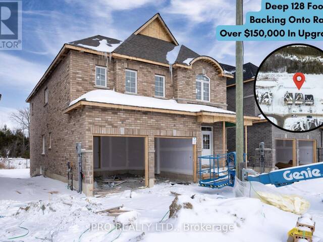 166 HAWKINS STREET Georgina Ontario