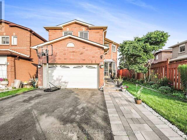 57 ATKINS CIRCLE Brampton Ontario