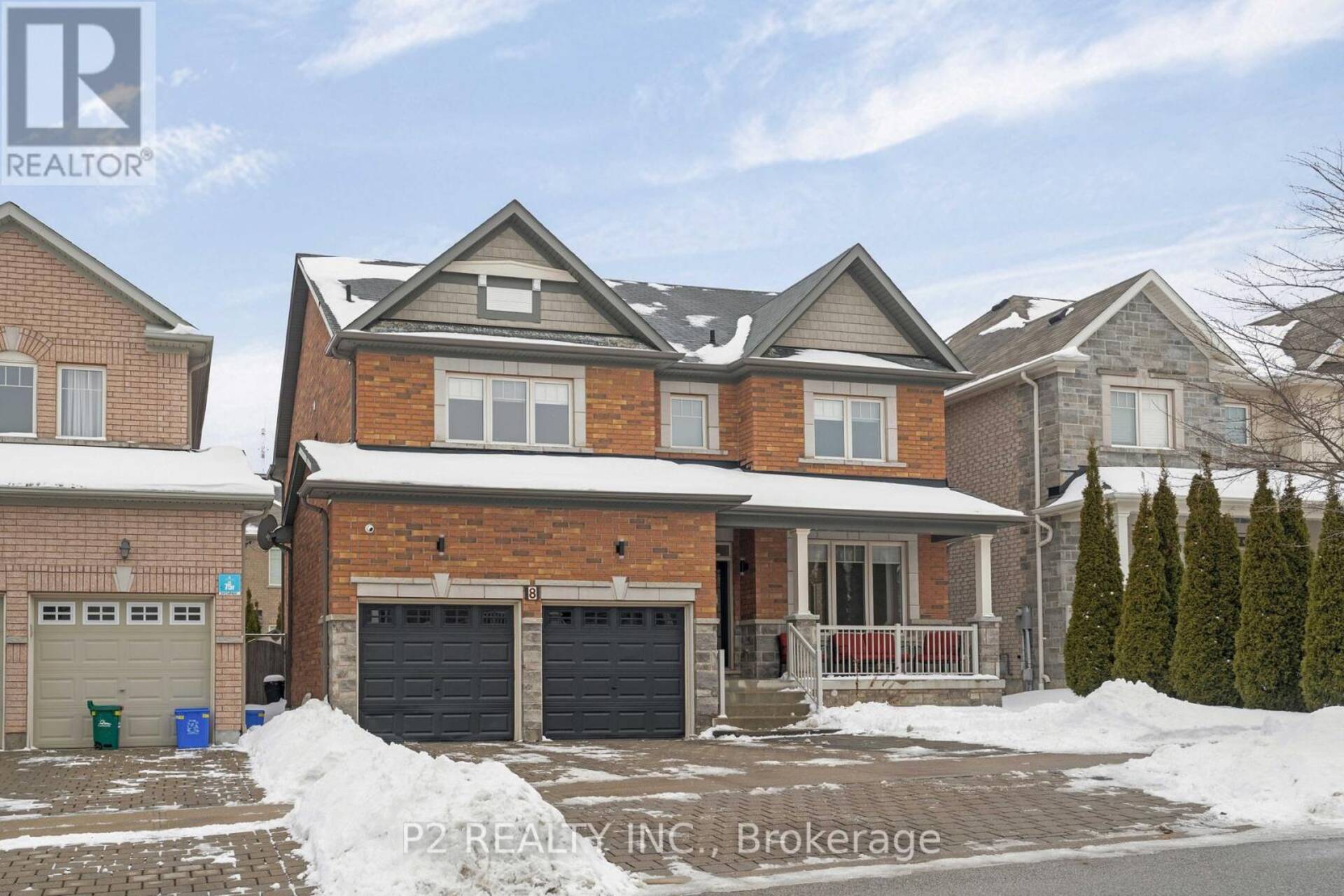 8 PHILIPS LAKE COURT Richmond Hill