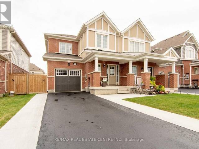 11 LEBLANC CRESCENT Brampton Ontario