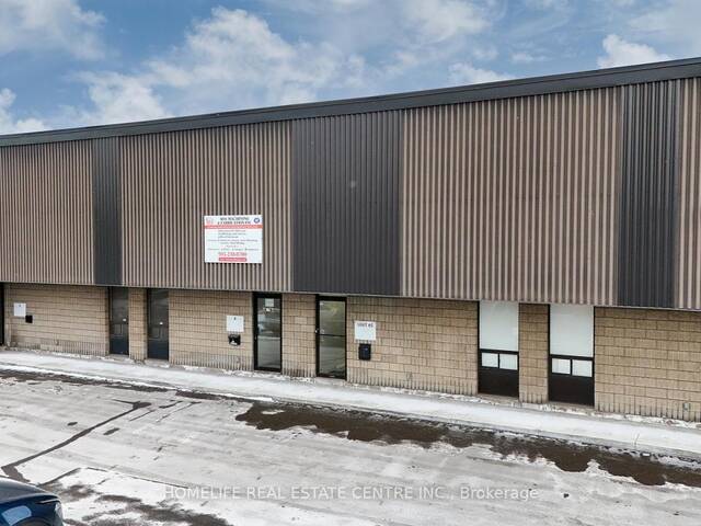 5 - 286 RUTHERFORD ROAD S Brampton Ontario