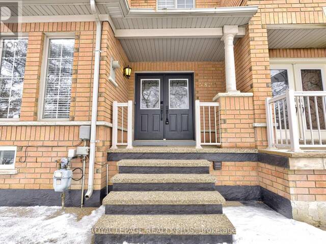 5821 RAINBERRY DRIVE Mississauga Ontario