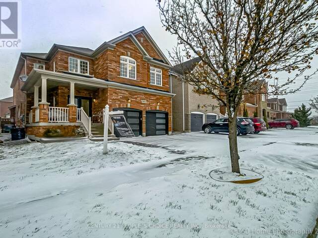 884 FETCHISON DRIVE Oshawa Ontario