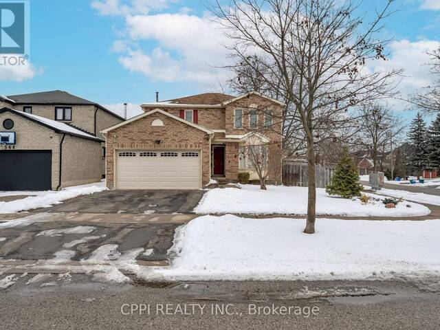 1566 SOMERGROVE CRESCENT Pickering Ontario