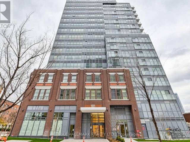 1301 - 181 HURON STREET Toronto Ontario