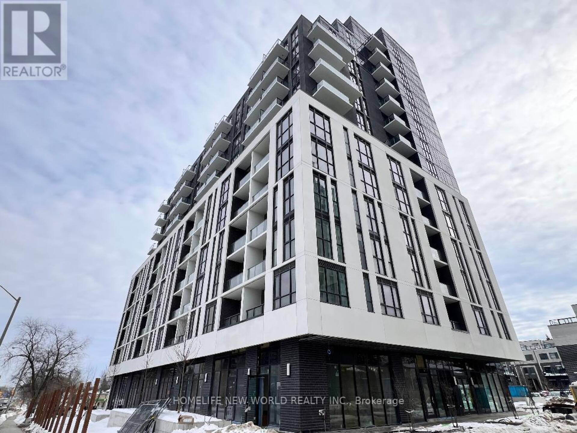 805 - 3445 SHEPPARD AVENUE E Toronto