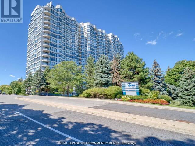 1608 - 7300 YONGE STREET Vaughan Ontario