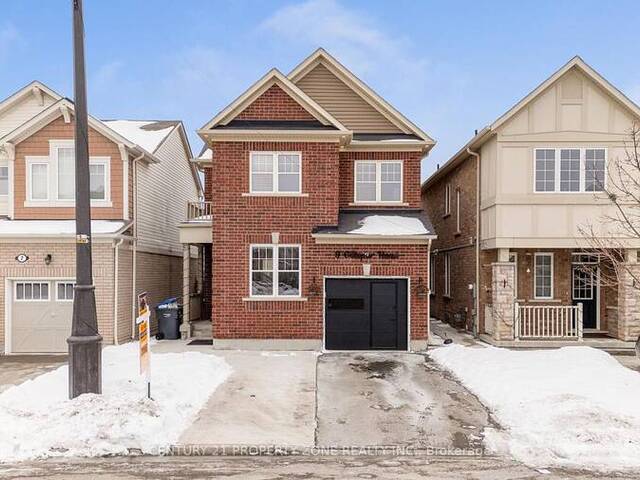 9 GILTSPUR ROAD Brampton Ontario