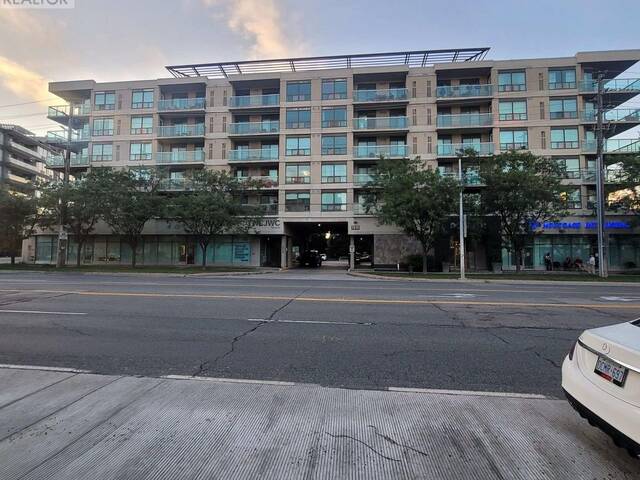 114 - 890 SHEPPARD AVENUE W Toronto Ontario