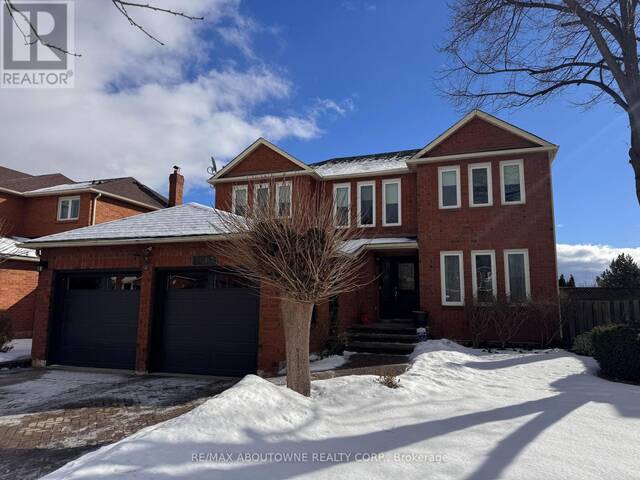 1008 GLENBROOK AVENUE Oakville Ontario