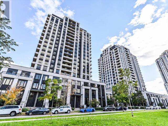 815 - 100 HARRISON GARDEN BOULEVARD Toronto Ontario