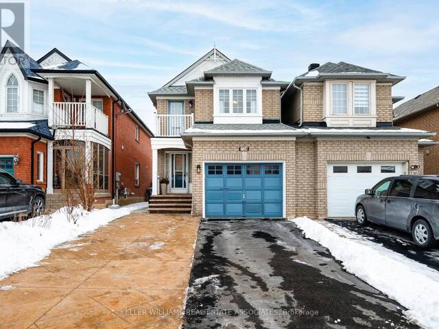 728 SPANISH MOSS TRAIL Mississauga Ontario