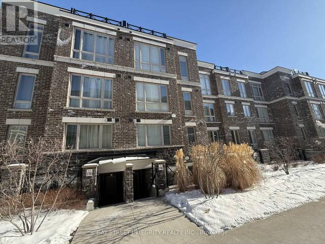 2705 - 2 GABLE HURST WAY Markham Ontario