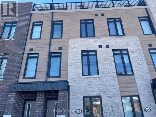 70B TISDALE AVENUE Toronto Ontario