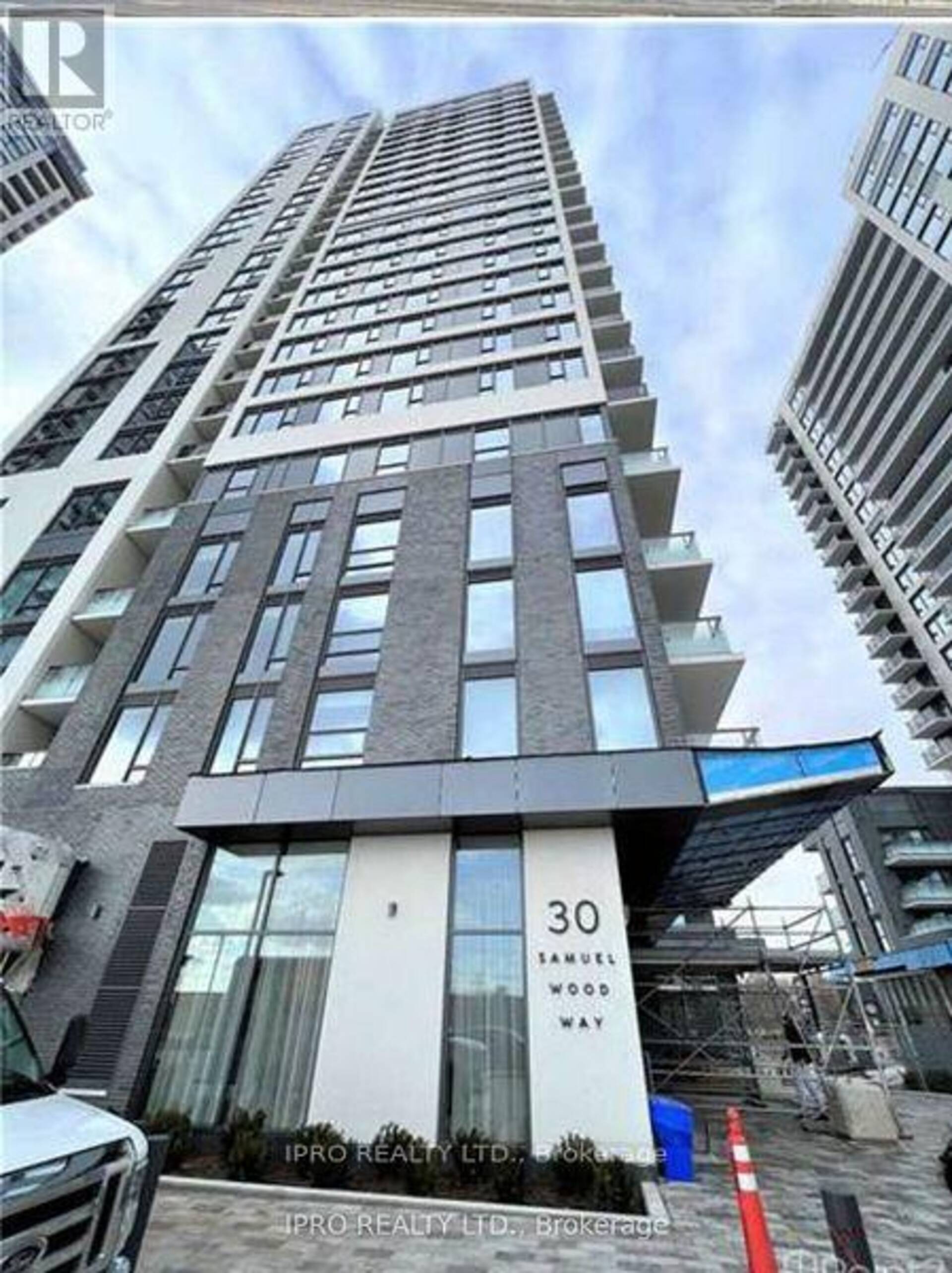 1102 - 30 SAMUEL WOOD WAY Toronto