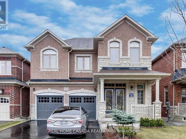 3124 GORETTI PLACE Mississauga Ontario