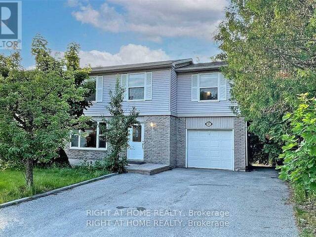 1011 JACARANDAH DRIVE Newmarket Ontario