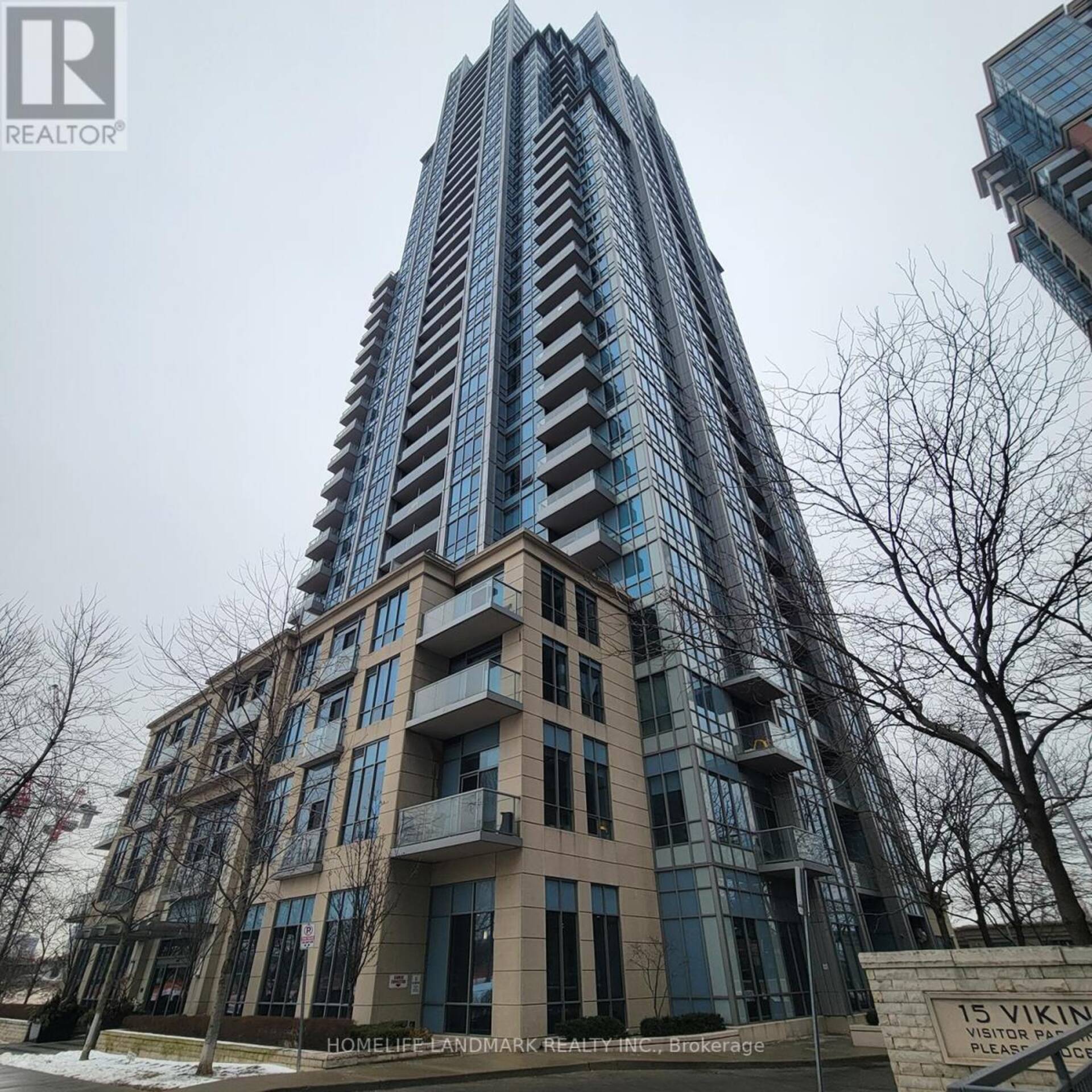 TH4 - 15 VIKING LANE Toronto