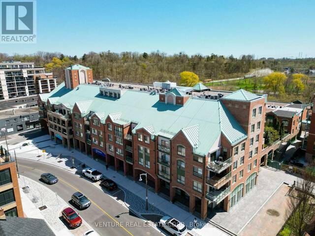 312 - 121 WOODBRIDGE AVENUE Vaughan Ontario