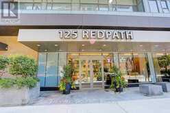 1912 - 125 REDPATH AVENUE Toronto