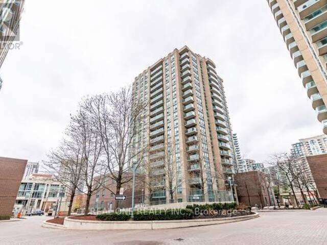 603 - 20 OLIVE AVENUE Toronto Ontario