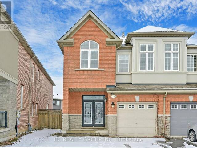 78 AUTUMN HILL BOULEVARD Vaughan Ontario