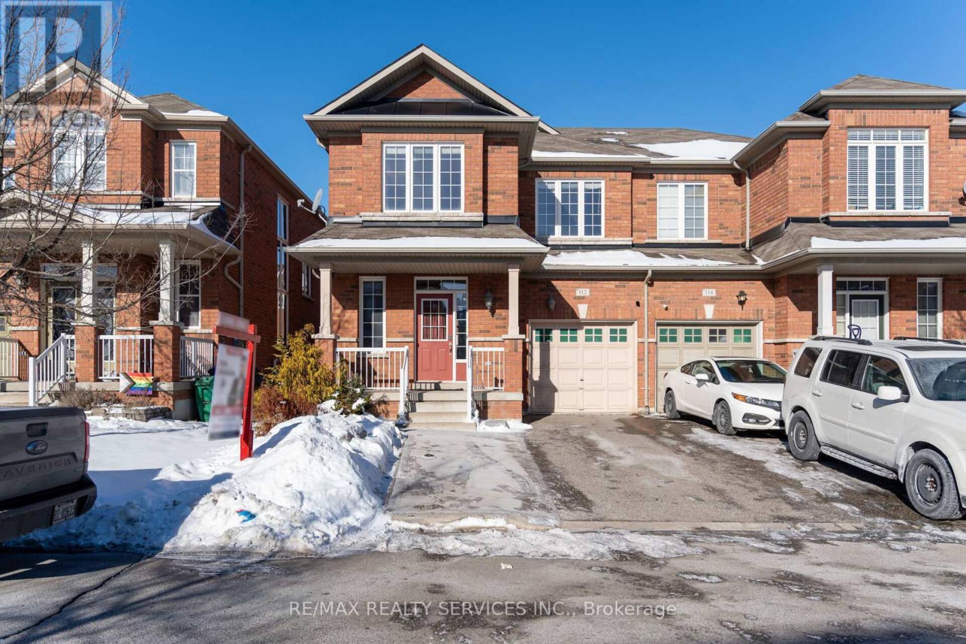 112 AMARANTH CRESCENT Brampton