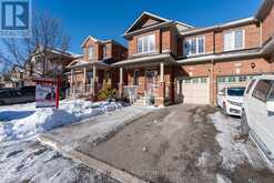 112 AMARANTH CRESCENT Brampton