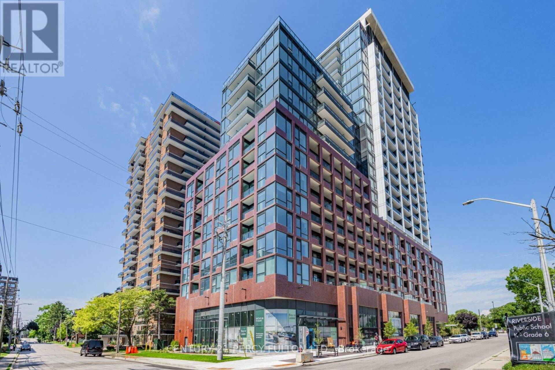 606 - 28 ANN STREET Mississauga