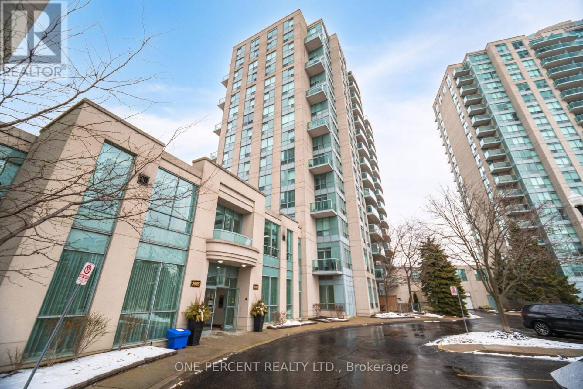 611 - 2565 ERIN CENTRE BOULEVARD Mississauga