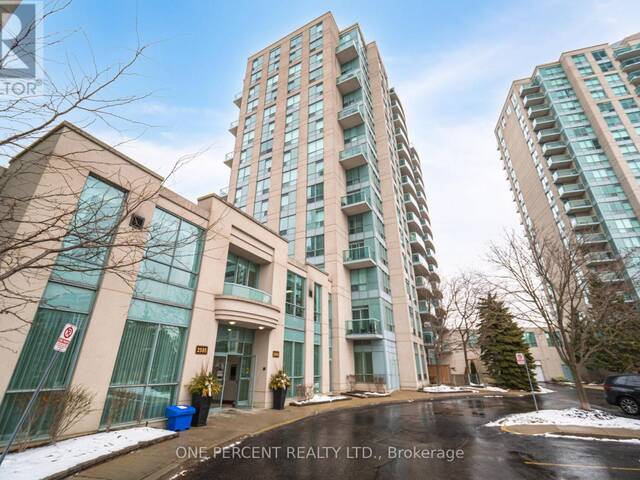 611 - 2565 ERIN CENTRE BOULEVARD Mississauga Ontario