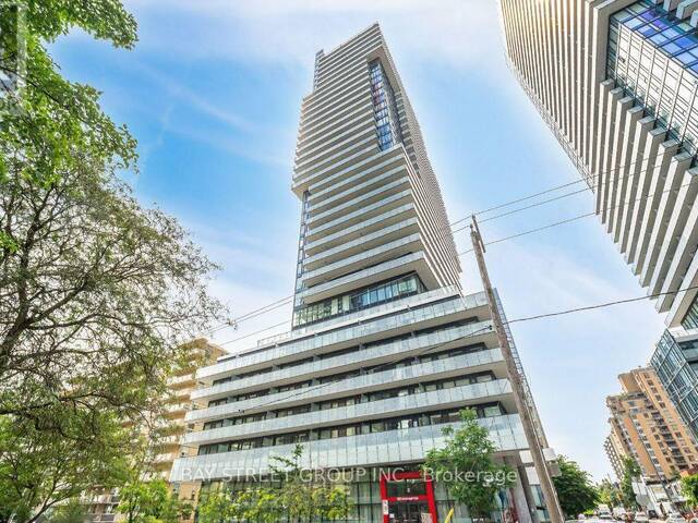 312 - 185 ROEHAMPTON AVENUE Toronto Ontario