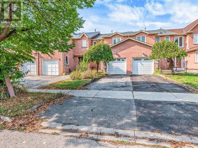 86 OLDHILL STREET W Richmond Hill Ontario