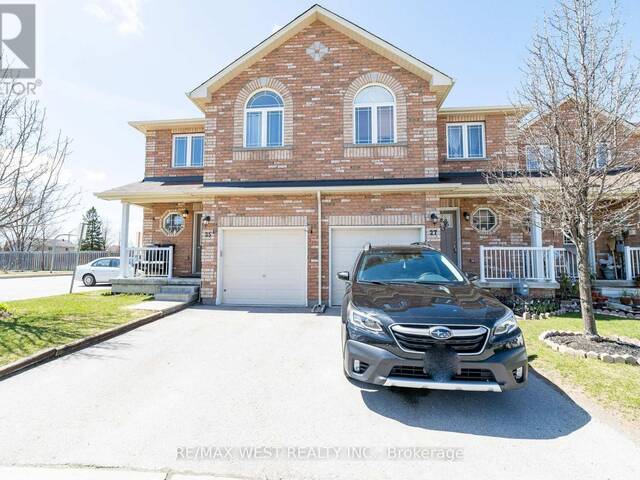 . - 25 SOUTHWOODS CRESCENT Barrie Ontario