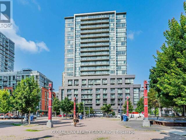 325 - 68 ABELL STREET Toronto Ontario