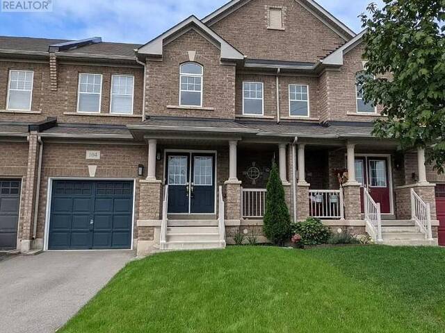 104 BONNIE BRAES DRIVE Brampton Ontario