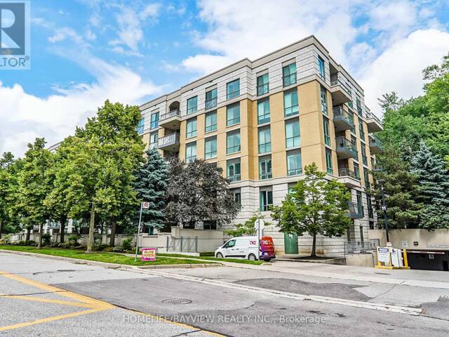 618 - 11 WILLIAM CARSON CRESCENT Toronto Ontario