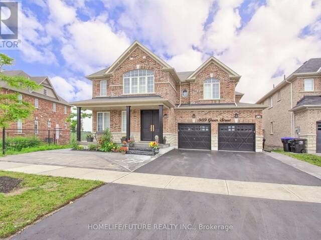 BSMT 2 - 989 GREEN STREET Innisfil Ontario