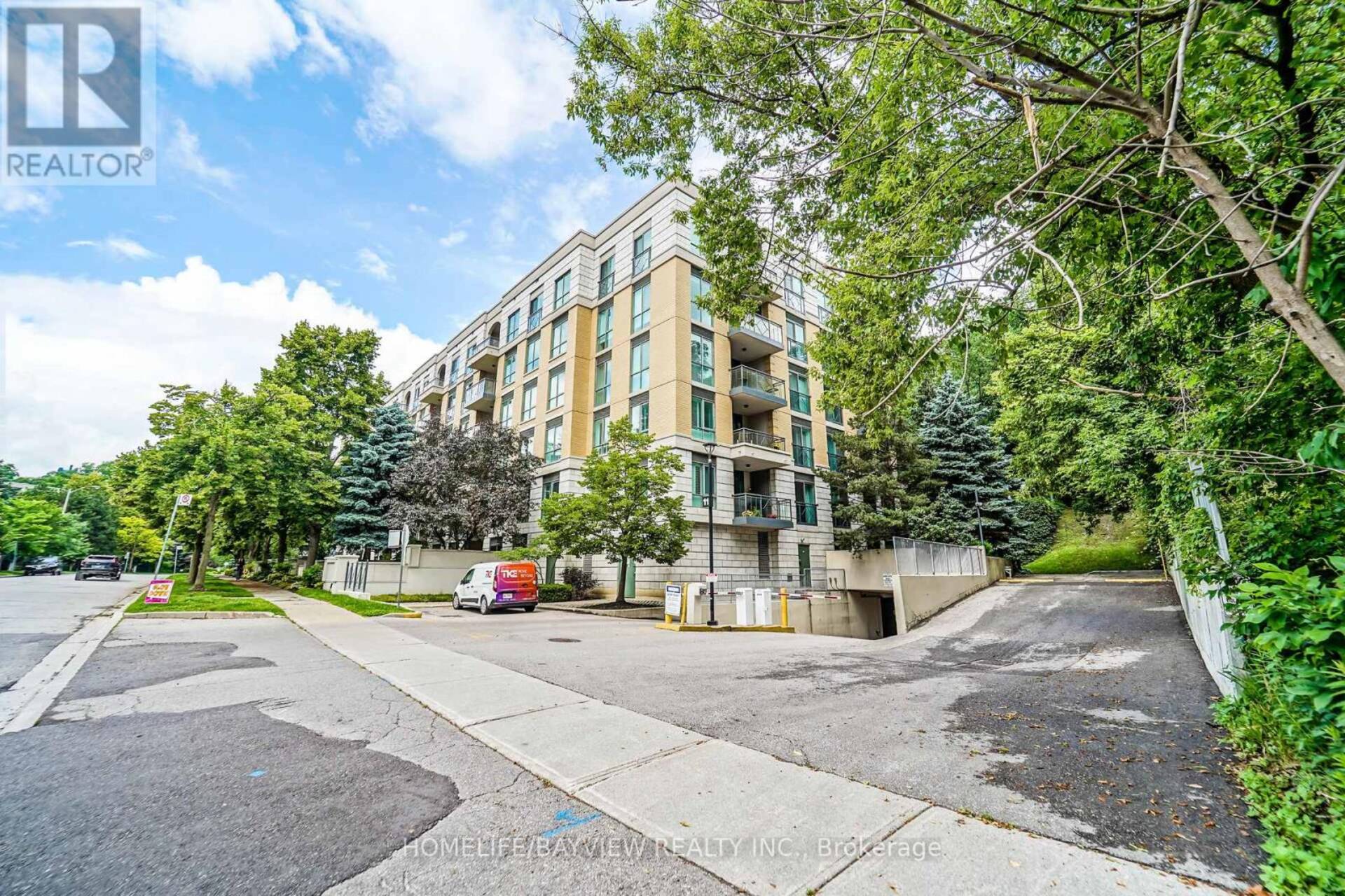 618 - 11 WILLIAM CARSON CRESCENT Toronto