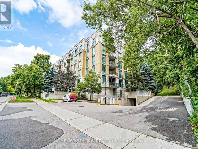 618 - 11 WILLIAM CARSON CRESCENT Toronto Ontario