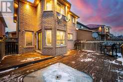 773 FOUR WINDS WAY Mississauga