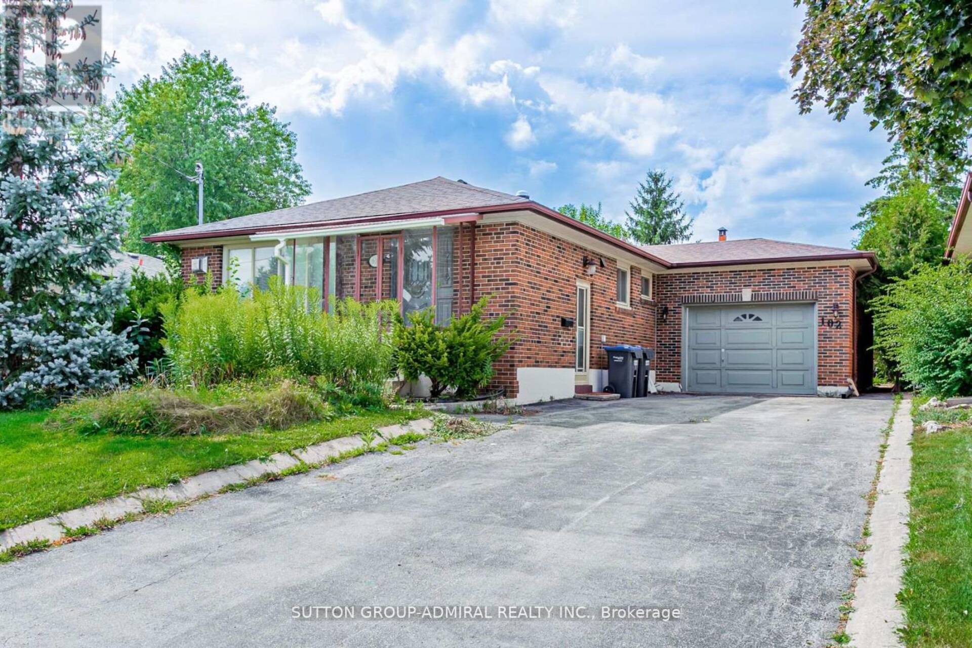 UPPER - 102 CORNWALL ROAD Brampton