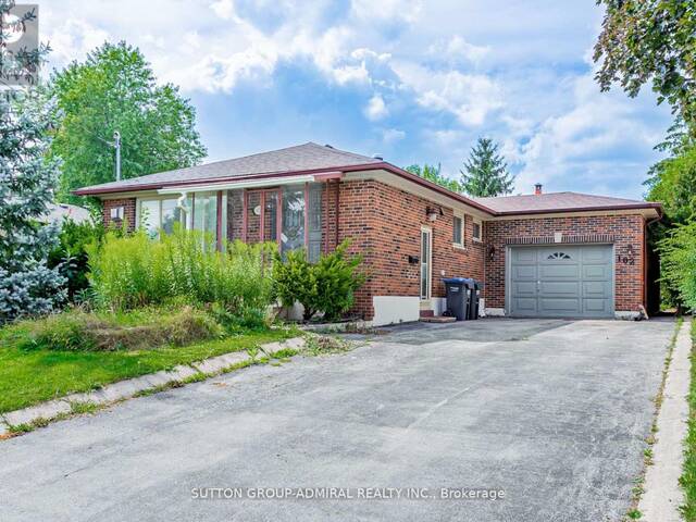 UPPER - 102 CORNWALL ROAD Brampton Ontario