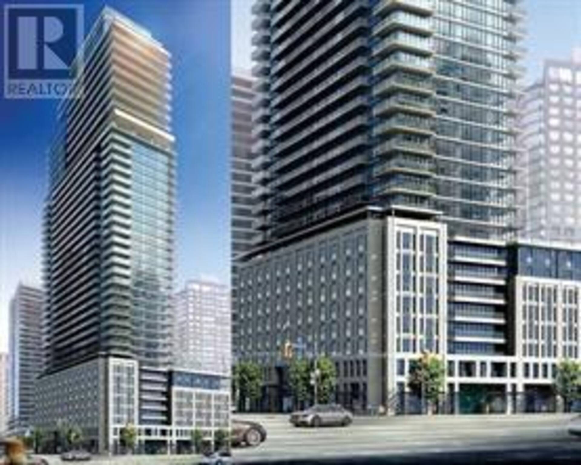 2611 - 955 BAY STREET Toronto