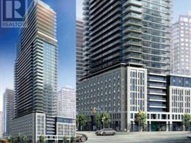 2611 - 955 BAY STREET Toronto Ontario