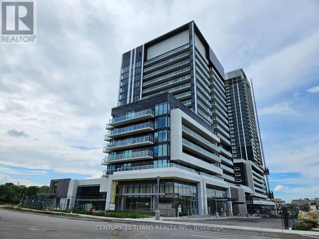 809 - 20 O'NEILL ROAD Toronto Ontario