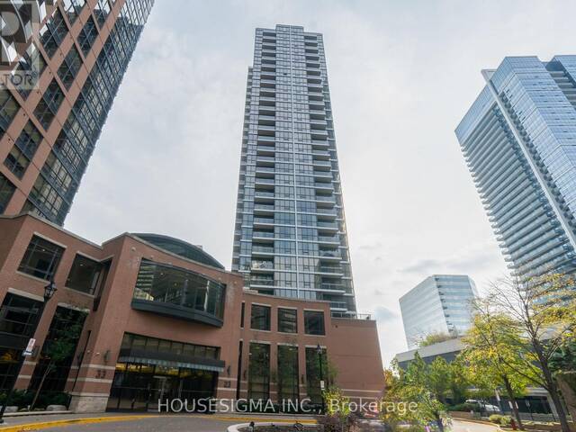 2302 - 33 SHEPPARD AVENUE Toronto Ontario