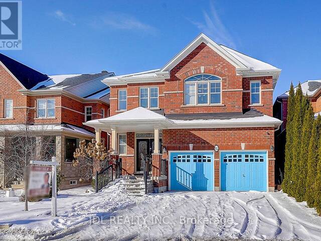 92 PRINCESS DIANA DRIVE Markham Ontario