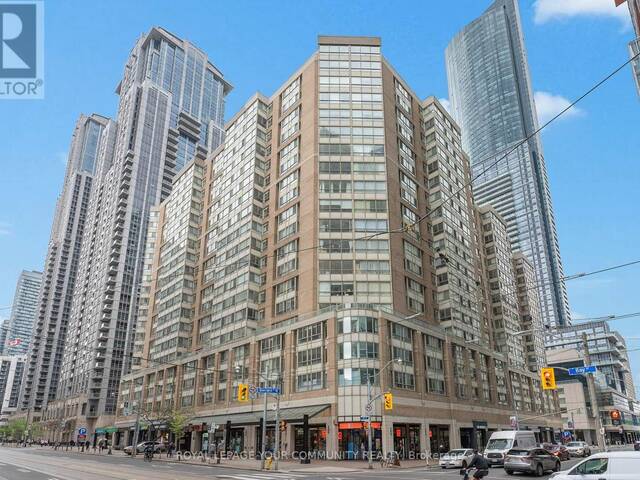 1221 - 711 BAY STREET Toronto Ontario